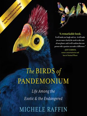 cover image of The Birds of Pandemonium